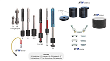 Принадлежности для цифровых твердомеров Vogel