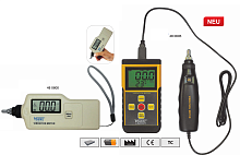 Виброметры со встроенным и внешним сенсором Vogel 