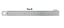Линейки 300-12000 нерж считывание справа налево жесткие тип В Vogel