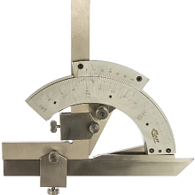 Угломеры 0-360 нониусные тип 2-2 и 3-5 ГОСТ