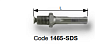 Адаптер SDS+ с резьбой 1/2"х 20 UNF для сверлильных патронов  Bohrcraft